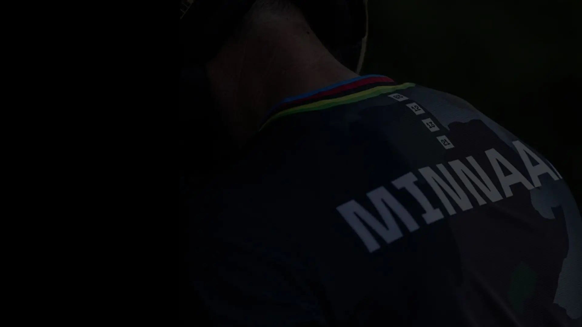 Greg Minnaar Kit