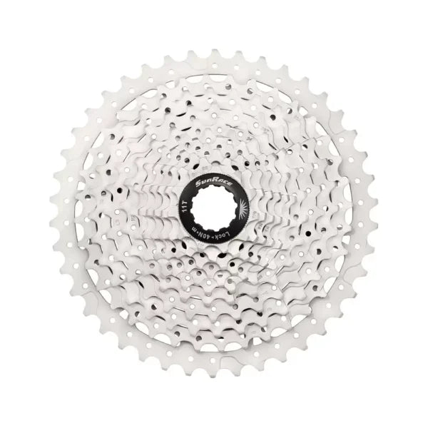 Cassetta Pignoni Sunrace 10v 11-42 Shimano HG