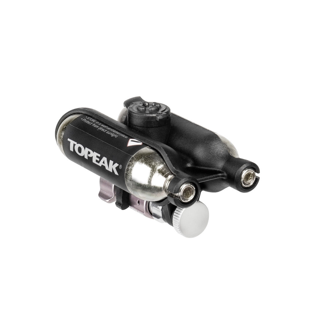 Kit Ninja CO2 Topeak FuelPack con Micro AirBooster