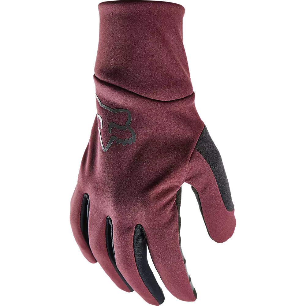 Guanti Fox Ranger Fire Donna DARK MAROON
