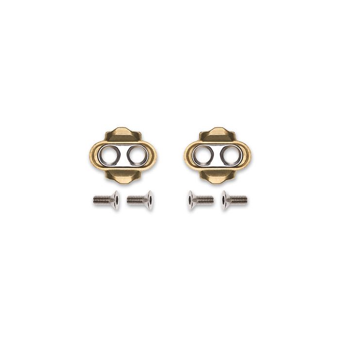 Tacchette Crankbrothers Premium Gold