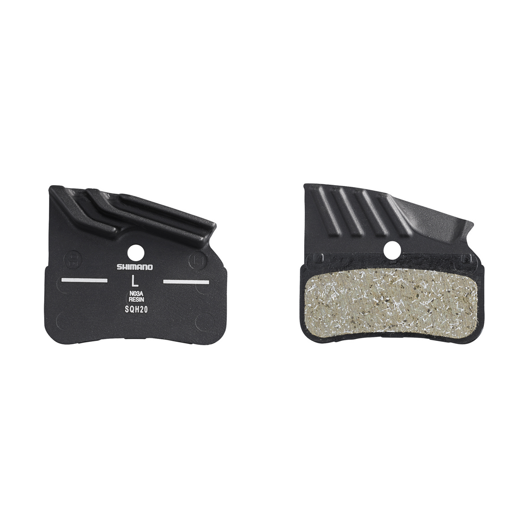 Pastiglie Shimano N03Arf Resina