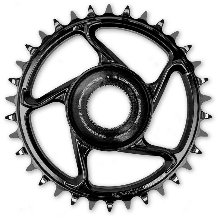 Corona E*thirteen E*Spec Direct Mount Shimano EP8