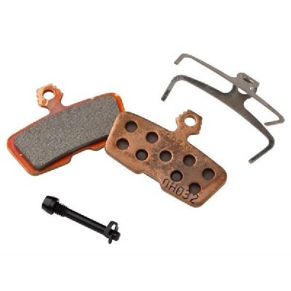 Pastiglie Sram Code 2011 / Guide RE Sinterizzate