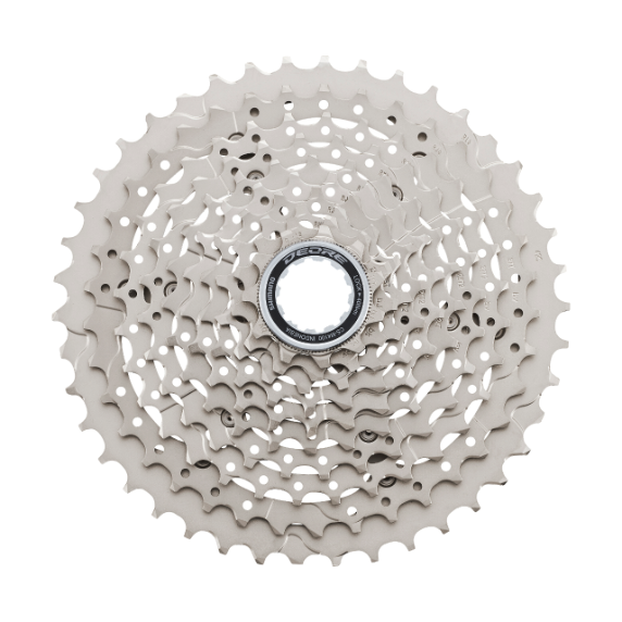 SHIMANO Cassetta pignoni Deore CS-M4100 10v 11-42