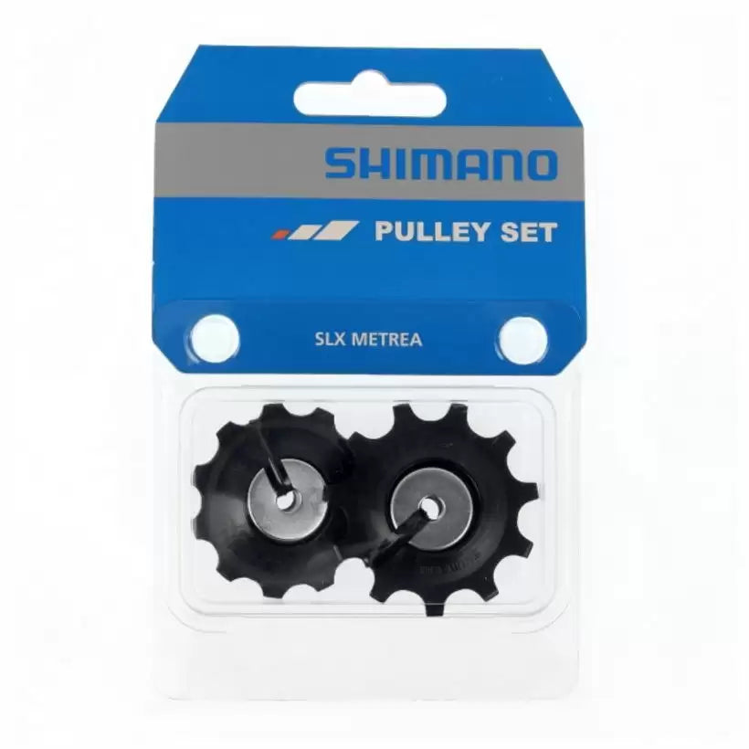 SHIMANO Kit Puleggia Guida e Tensione SLX M7000 / Metrea U5000