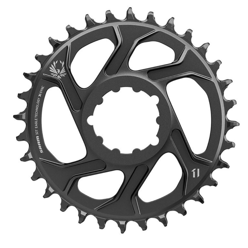 Corona Sram X-Sync2 Eagle Boost Acciaio DM 11/12-v.
