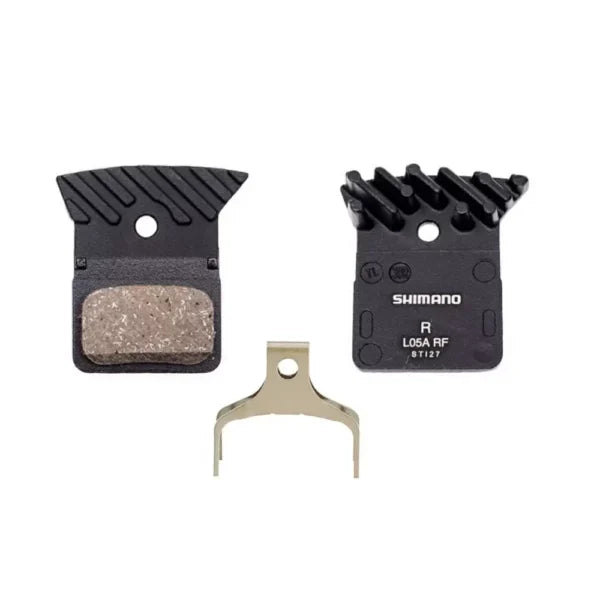 SHIMANO Pastiglie Freno in Resina L05 A-RF