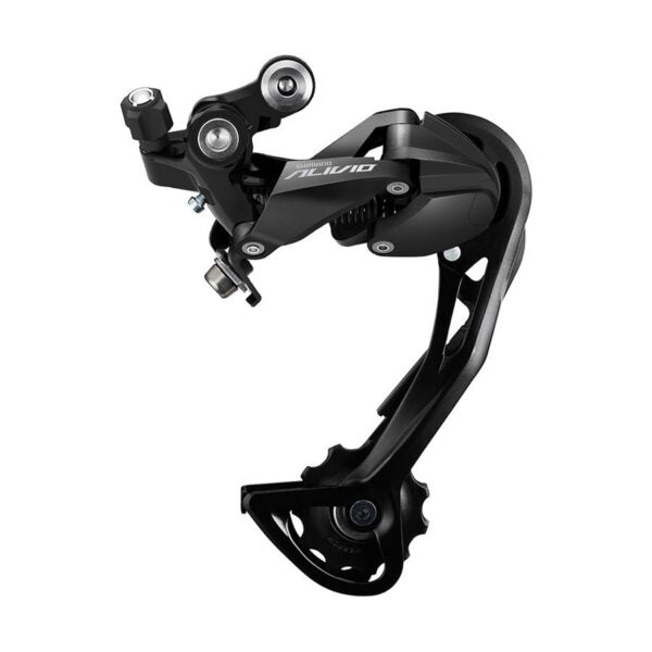 SHIMANO Cambio Posteriore 9v SGS Shadow RD Alivio RD-M3100