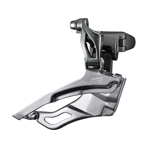 SHIMANO Deragliatore Tripla 3x10v Tiagra FD-4703 Fascetta 31,8mm Down Swing Tiraggio dal Basso
