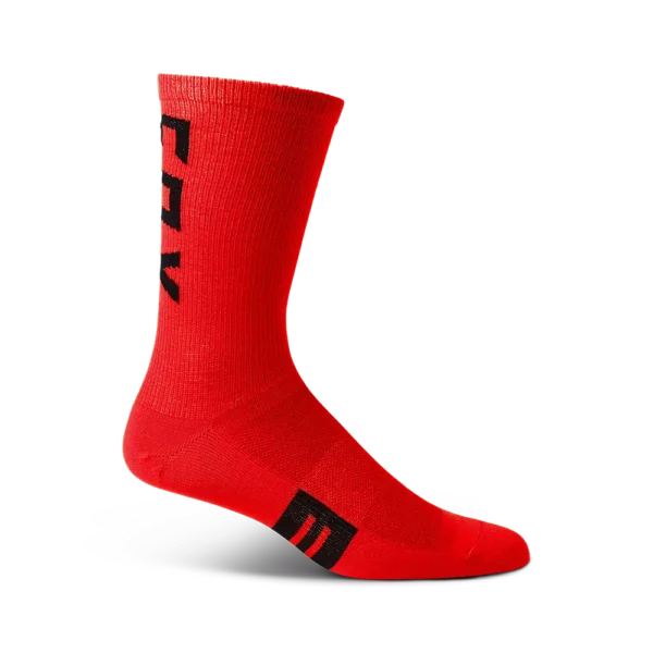 Calze Fox Flexair Merino 20cm ROSSO