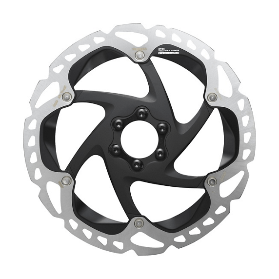 SHIMANO Disco Freno RT-MT905 Ice-Tech Freeza 203mm 6-fori