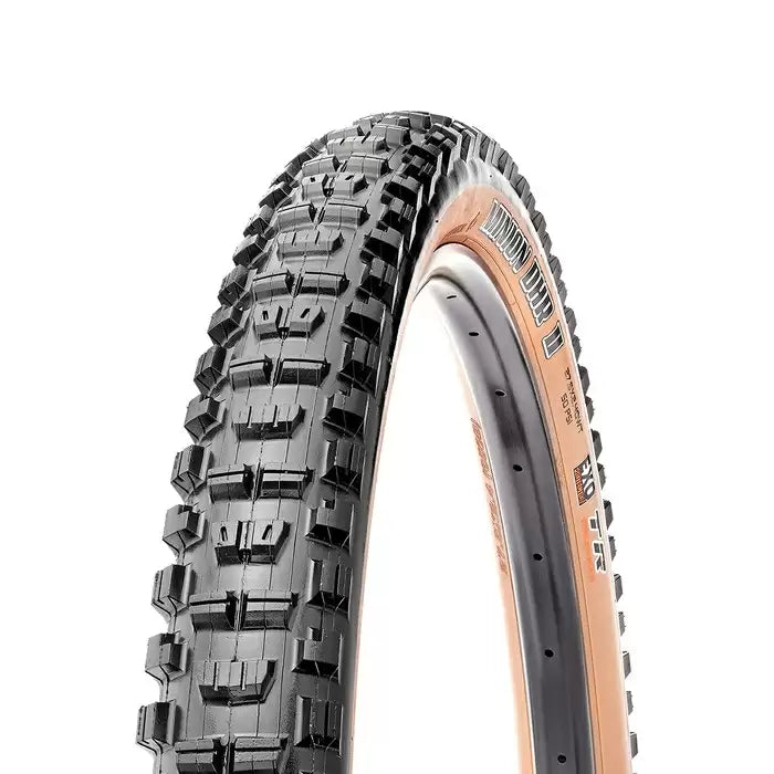 Copertone Maxxis Minion DHR II 29x2.60 EXO Tubeless Ready Nero/Para