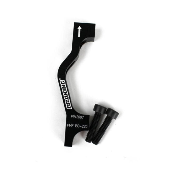 Adattatore per freni a disco Braking da 180mm a 220mm