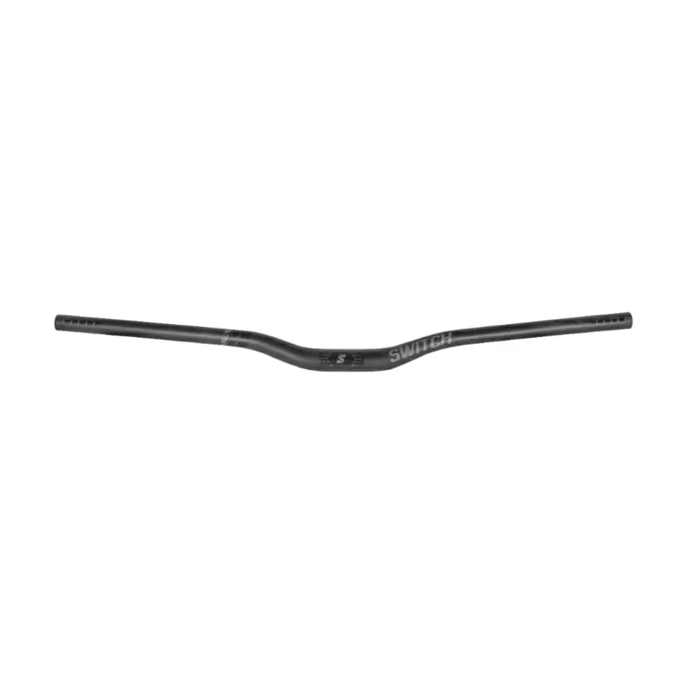 Switch Manubrio Scrub Rise Carbonio 31,8mm x 780mm Nero