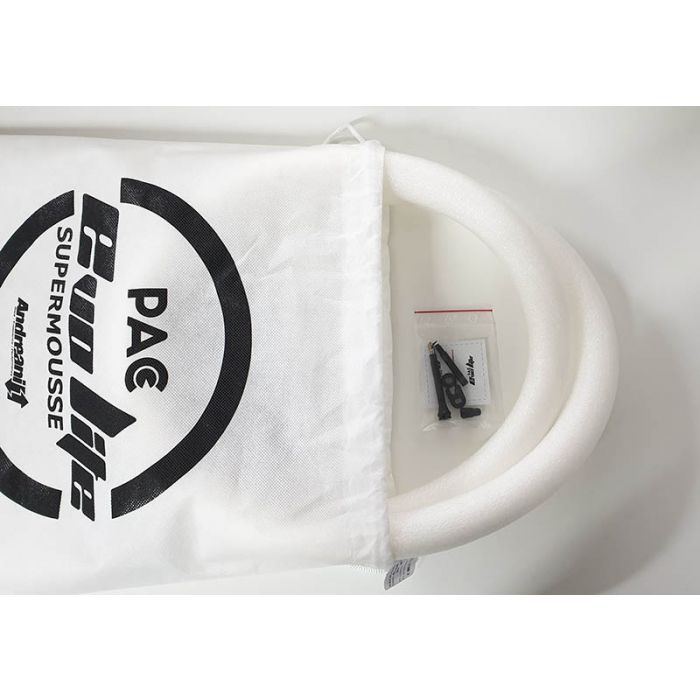 Inserto antiforatura Andreani Supermousse Pac evo lite