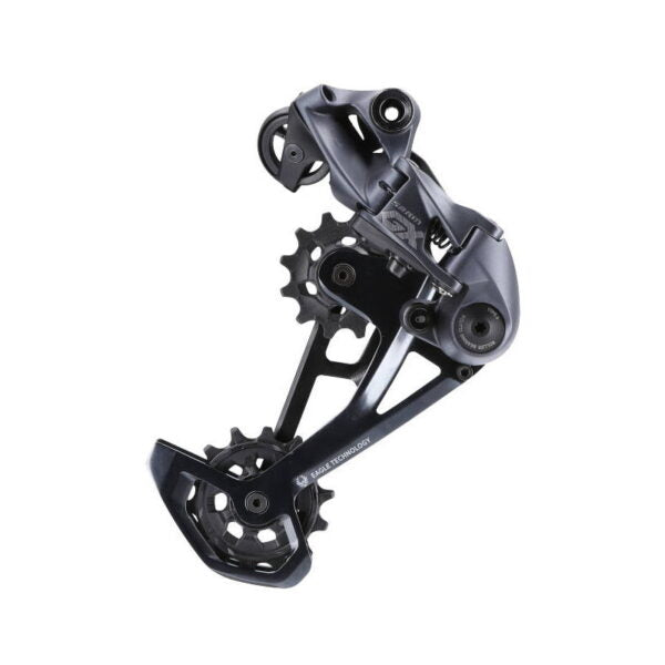 SRAM Deragliatore posteriore GX Eagle 1x12v Type 3.0 X-Horizon 52t Lunar Grey