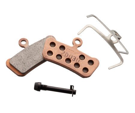 Pastiglie Sram Guide Sinterizzate