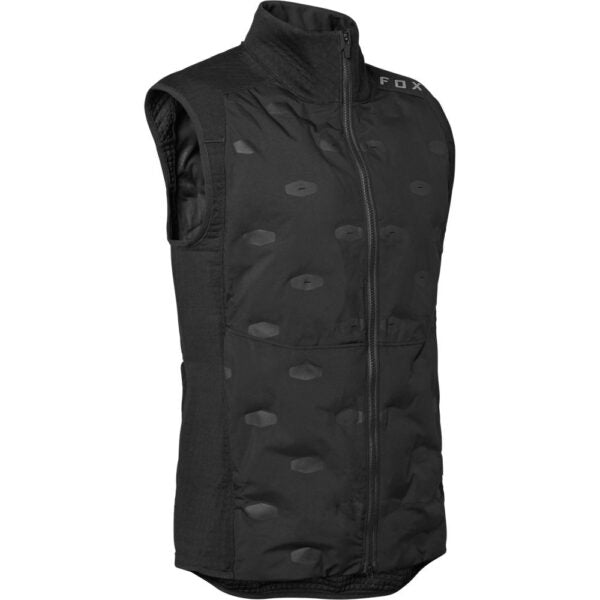 Gilet Fox Ranger Windblock® Fire NERO