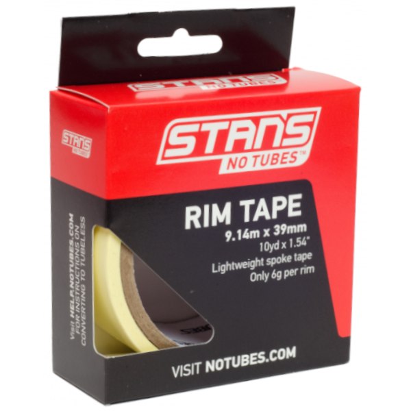 Nastro Tubeless Stan's no Tubes 9mt