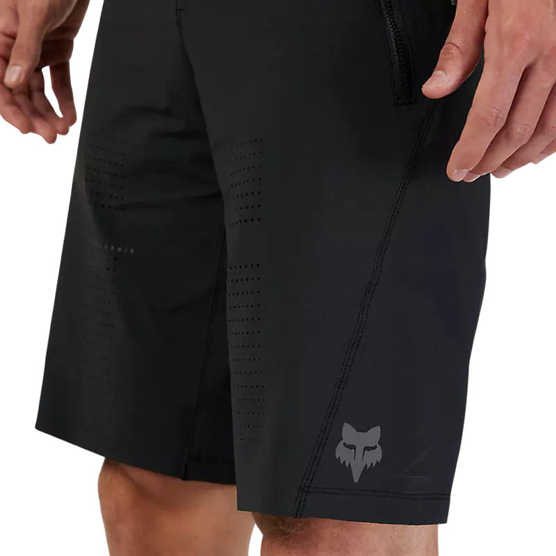 Pantaloncini Fox Flexair Nero