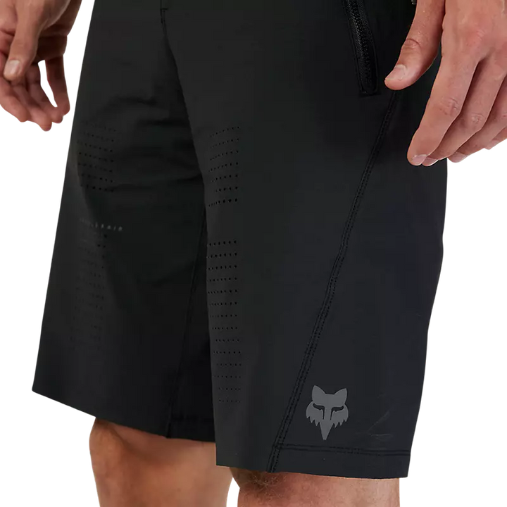 Pantaloncini Fox Flexair Nero
