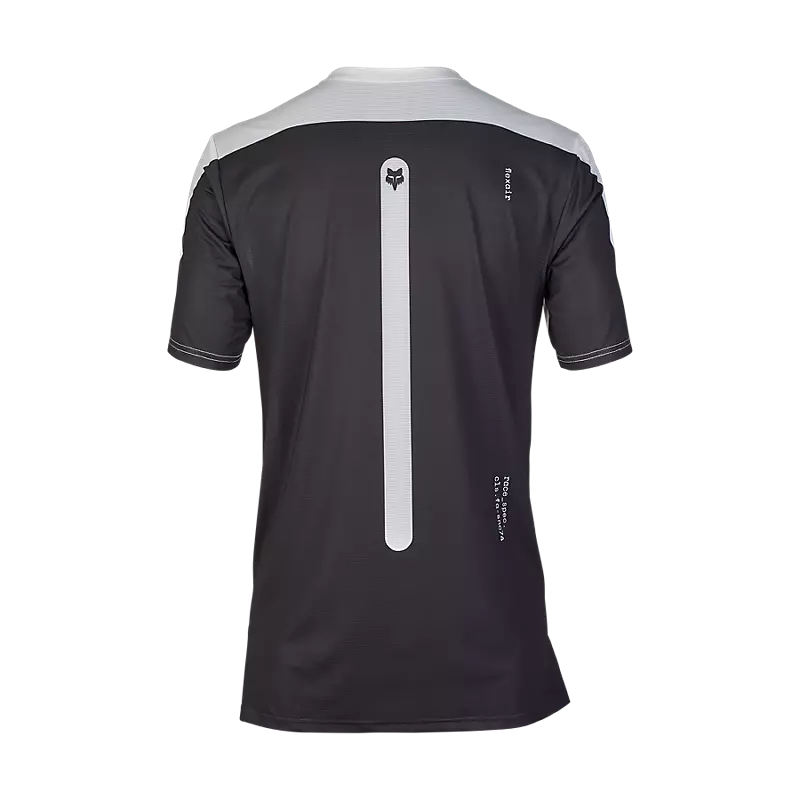 Maglia Fox Flexair Aviation Race Bianco