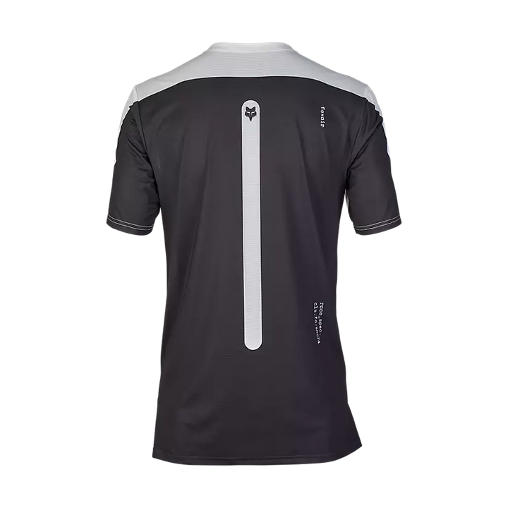 Maglia Fox Flexair Aviation Race Bianco