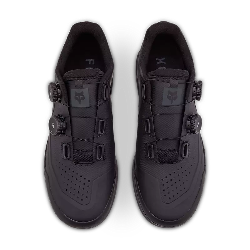 Scarpe Fox Union Boa Flat NERO