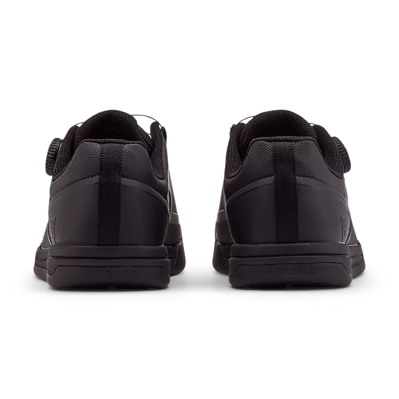 Scarpe Fox Union Boa Flat NERO