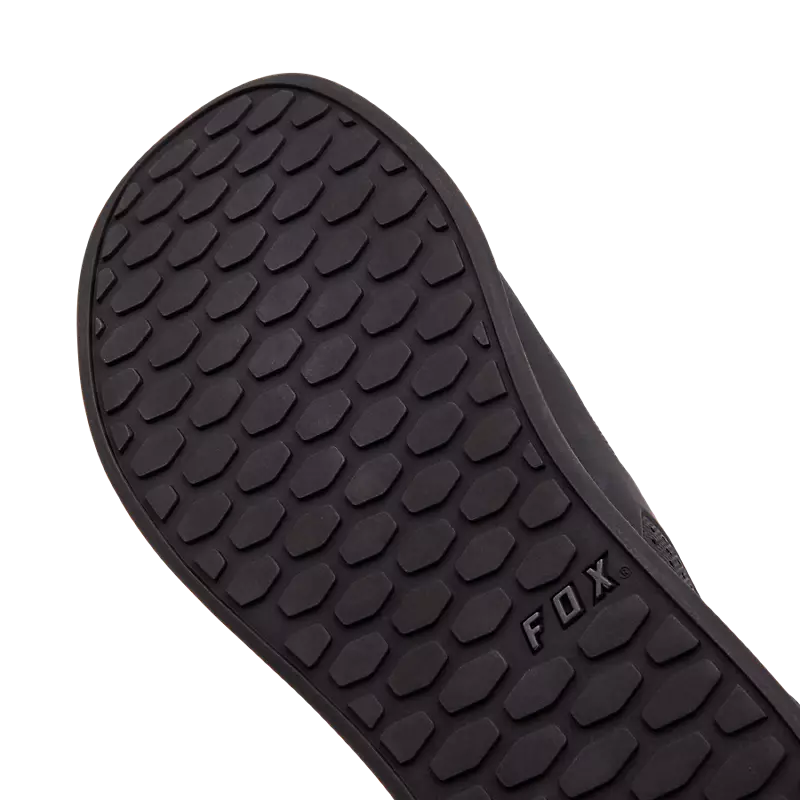 Scarpe Fox Union Boa Flat NERO