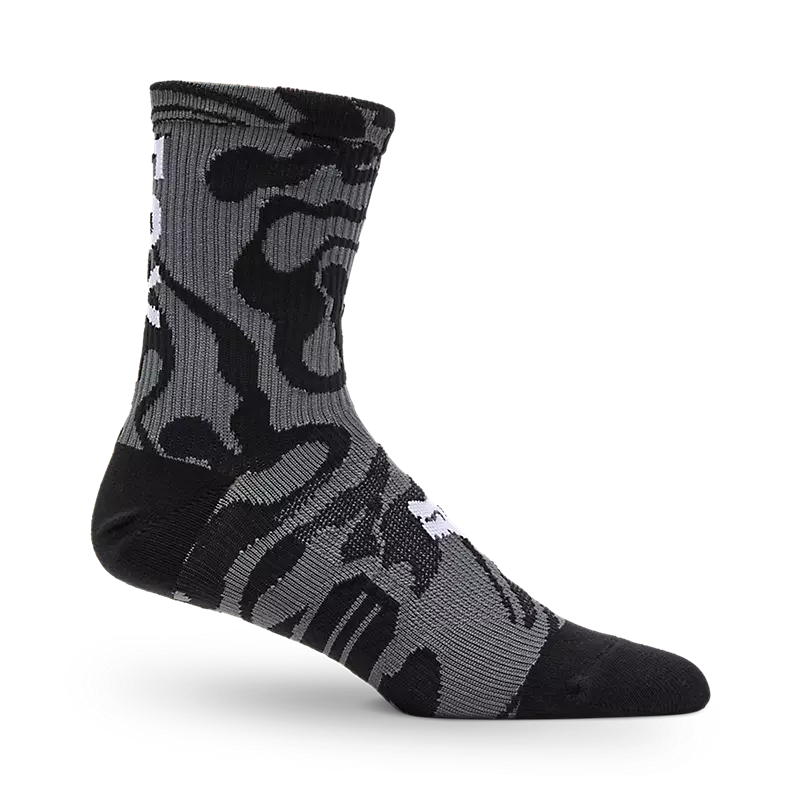 Calze Fox Ranger 15cm Frequency Nero