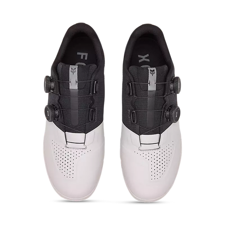 Scarpe Fox Union BOA® Clipless Bianco Vintage
