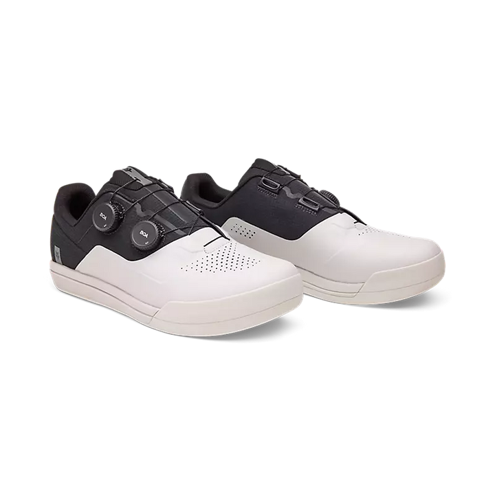 Scarpe Fox Union BOA® Clipless Bianco Vintage