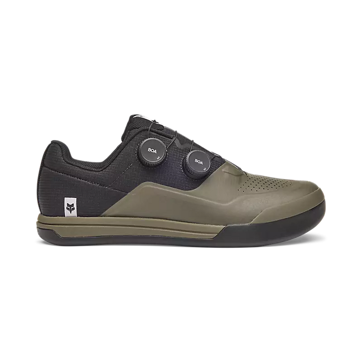 Scarpe Fox Union BOA® Flat Verde Militare