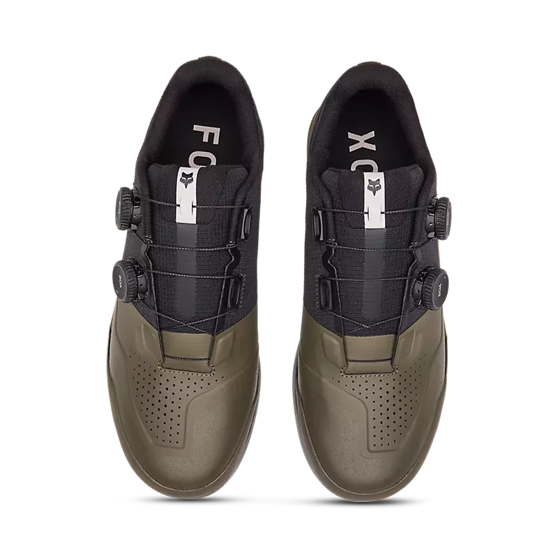 Scarpe Fox Union BOA® Flat Verde Militare