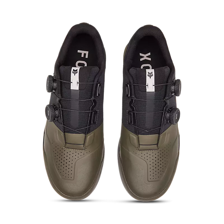 Scarpe Fox Union BOA® Flat Verde Militare
