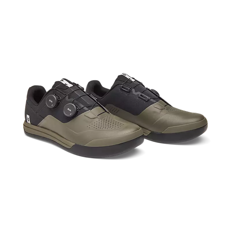 Scarpe Fox Union BOA® Flat Verde Militare