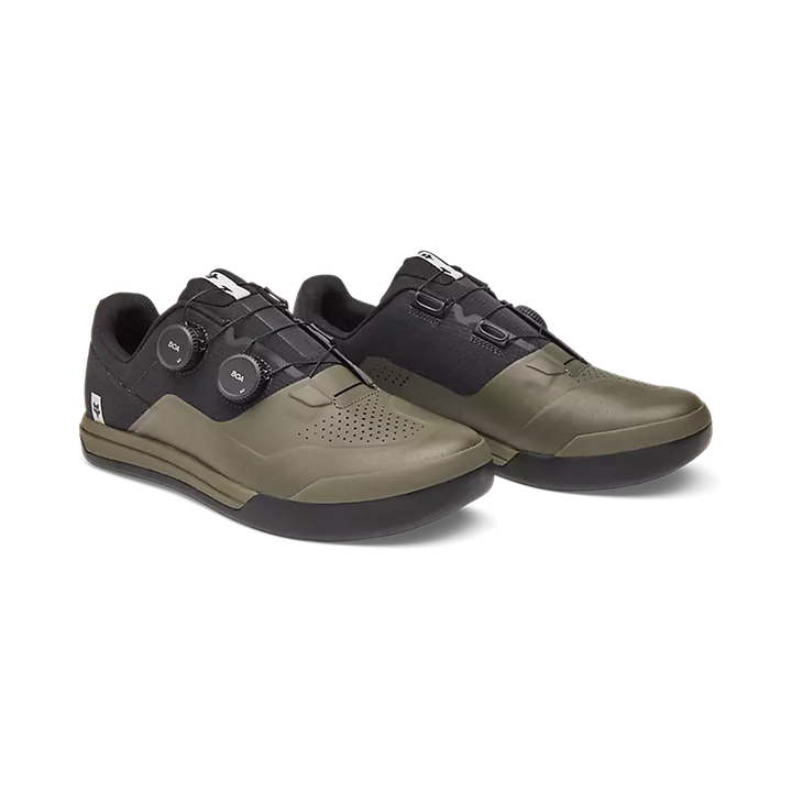 Scarpe Fox Union BOA® Flat Verde Militare