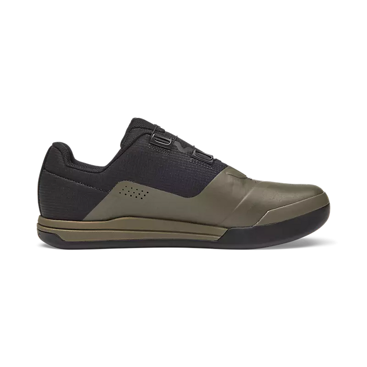 Scarpe Fox Union BOA® Flat Verde Militare