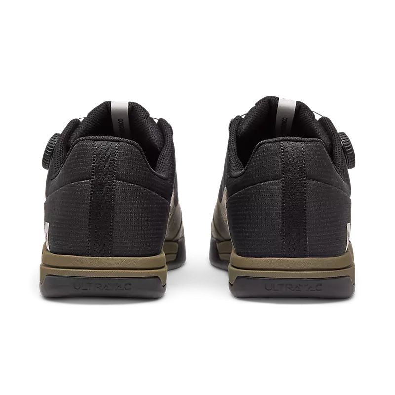 Scarpe Fox Union BOA® Flat Verde Militare