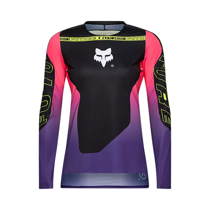 Maglia Donna Fox Flexair Elevated a manica lunga