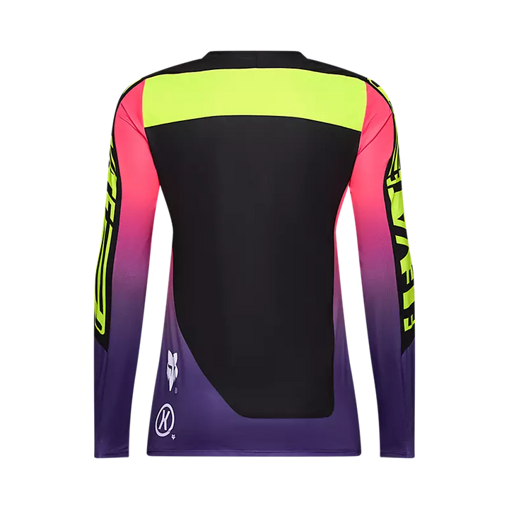 Maglia Donna Fox Flexair Elevated a manica lunga