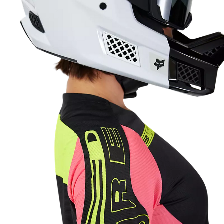 Maglia Donna Fox Flexair Elevated a manica lunga