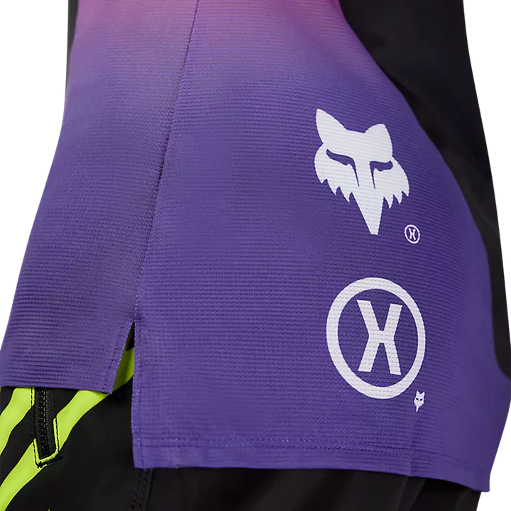 Maglia Donna Fox Flexair Elevated a manica lunga