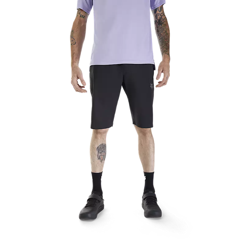 Pantaloncini Fox Ranger Nero