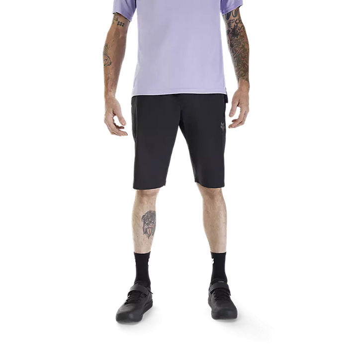 Pantaloncini Fox Ranger Nero