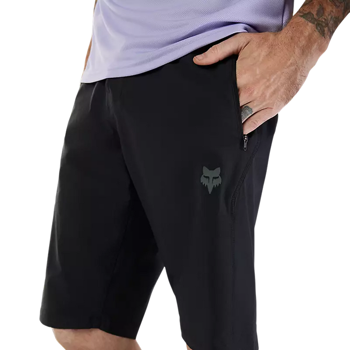 Pantaloncini Fox Ranger Nero