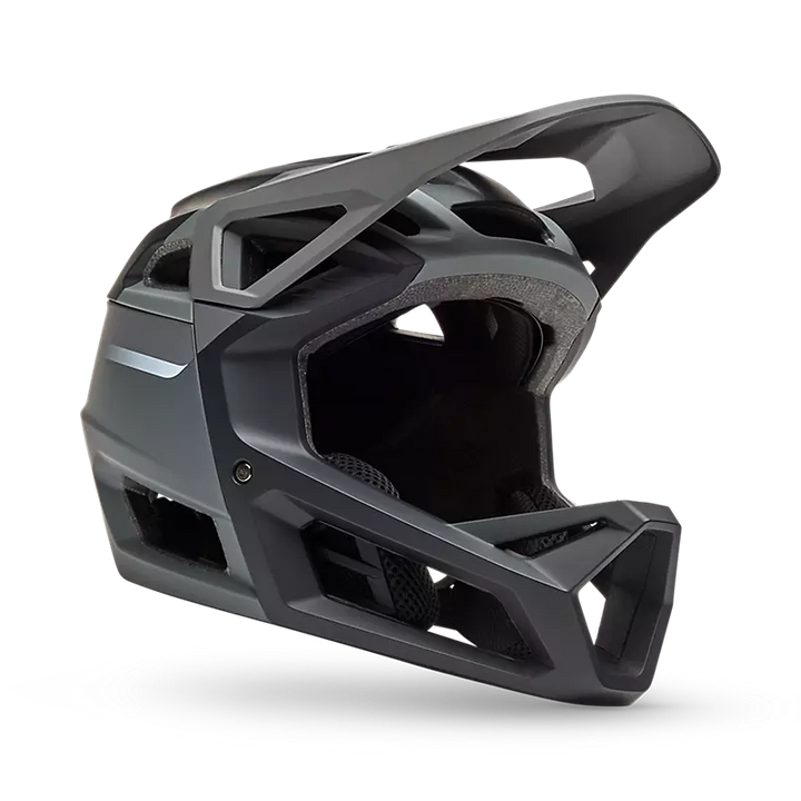 Casco Fox Proframe RIZER DARK SHADOWS