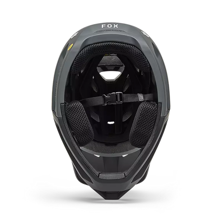 Casco Fox Proframe RIZER DARK SHADOWS